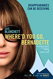 Whered You Go Bernadette - BRRip